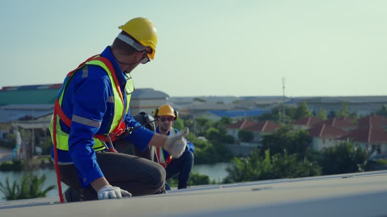 Best Storm Damage Roof Repair  in Salineville, OH